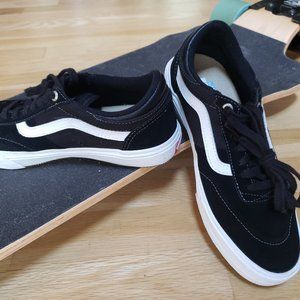 VANS--- GILBERT CROCKETT, OFF THE WALL VANS